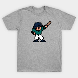 8-Bit Home Run - Seattle T-Shirt